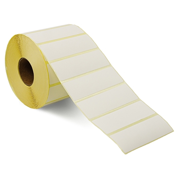 Thermo ECO Basic etiketter på rulle, 90x30mm, 2.000 stk.