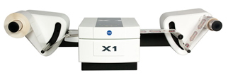 Inkjet printer Rapid X1, Rapid Label Systems