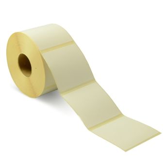 Thermo ECO Basic etiketter på rulle – 90 x 125 mm – 500 stk. - Thermoetiketter