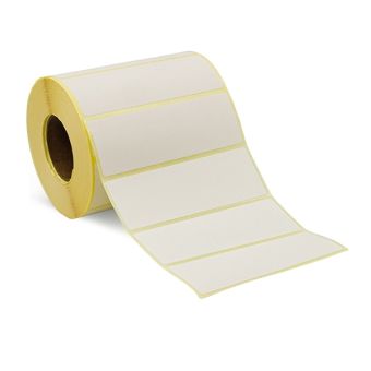Thermo ECO Basic etiketter på rulle – 100 x 35 mm – 1.000 stk. - Thermoetiketter