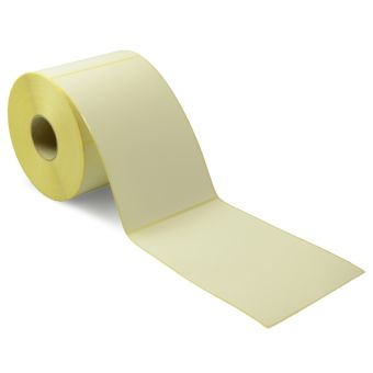 Pakkelabels på rulle – DAO365 – BASIC – permanent lim – 100 x 150 mm – 500 stk. - DAO 365 Pakkelabels