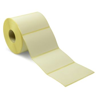 Transferetiketter Basic på rulle, permanent lim – 100 x 50 mm – 1.000 stk. - Transfer-etiketter