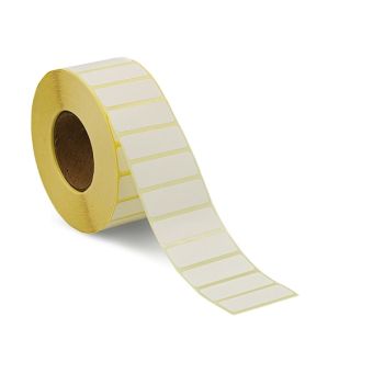 Thermo ECO Basic etiketter på rulle – 36 x 13 mm – 2.500 stk. - Thermoetiketter