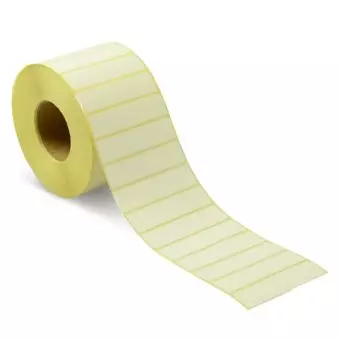 Transferetiketter Premium på rulle – 60 x 20 mm – 2.500 stk. - Transfer-etiketter