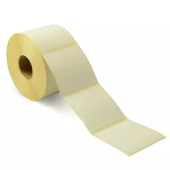 Transferetiketter Premium på rulle – 60 x 60 mm – 1.000 stk. - Transfer-etiketter