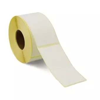 Thermo TOP Premium etiketter på rulle – 50 x 100 mm – 500 stk. - 