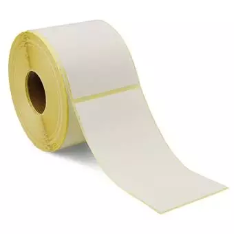 Thermo TOP Premium etiketter på rulle – 75 x 150 mm – 500 stk. - 