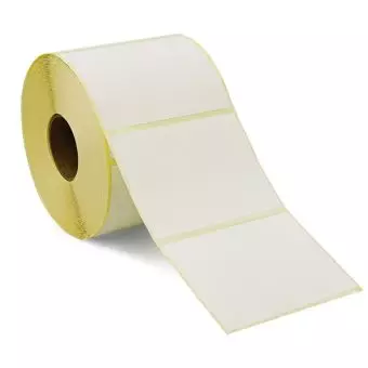 Thermo TOP Premium etiketter på rulle – 90 x 70 mm – 1.000 stk. - Thermoetiketter