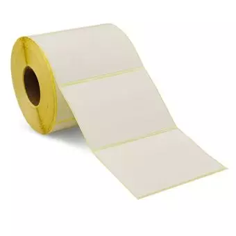 Thermo TOP Premium etiketter på rulle – 100 x 75 mm – 750 stk. - Thermoetiketter