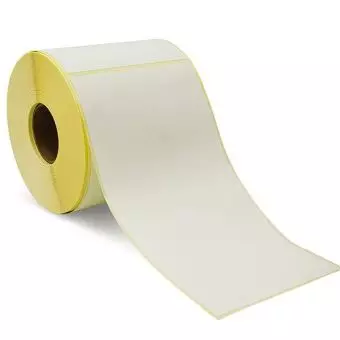 Thermo TOP Premium etiketter på rulle – 100 x 200 mm – 350 stk. - Thermo TOP Premium etiketter